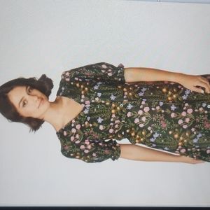 Princess Highway Agnes midi dress